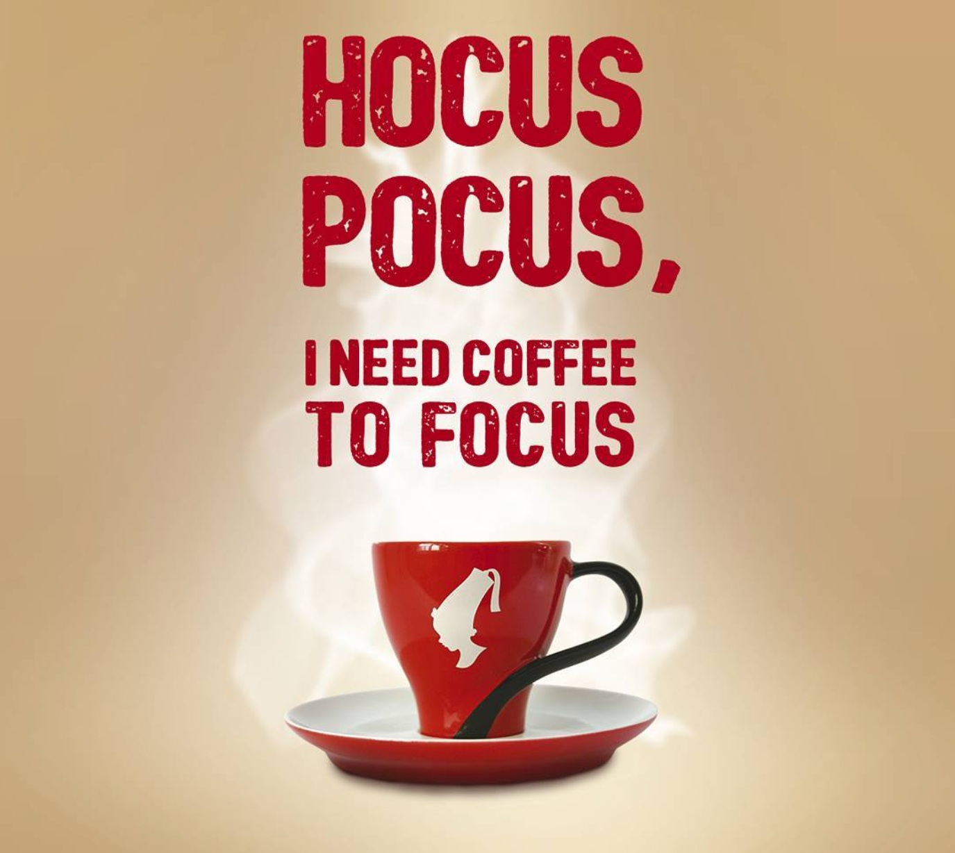 Hocus pocus, I need coffee to focus!